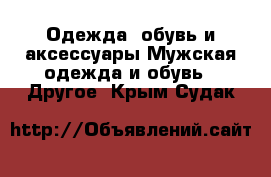 Одежда, обувь и аксессуары Мужская одежда и обувь - Другое. Крым,Судак